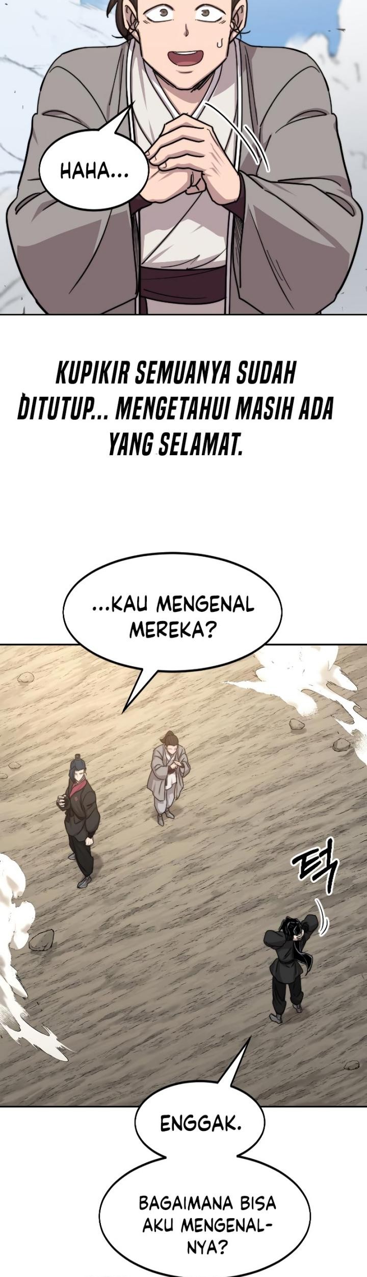 Return of the Flowery Mountain Sect Chapter 73 - halaman 12