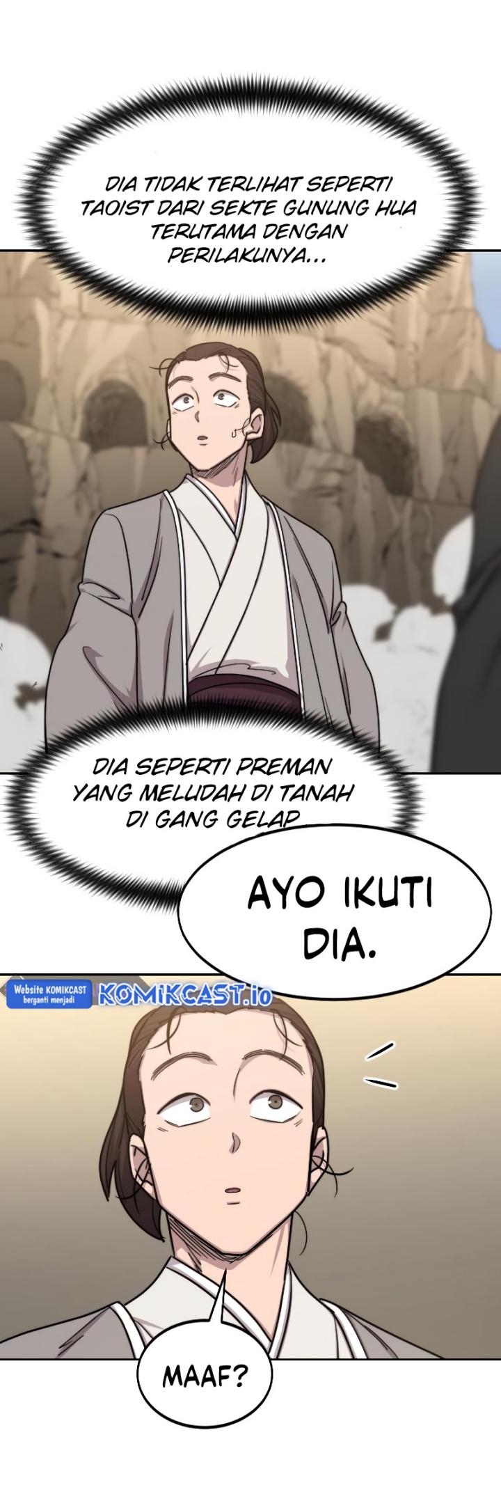 Return of the Flowery Mountain Sect Chapter 73 - halaman 16