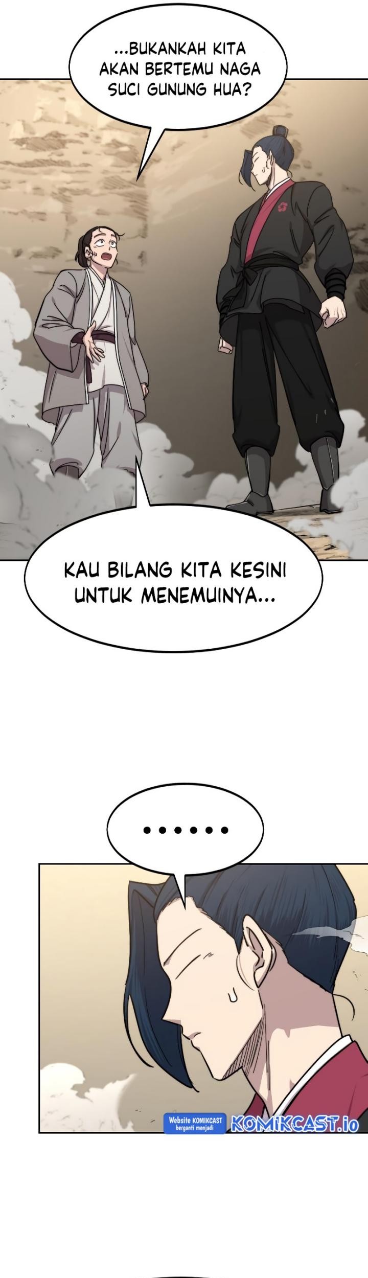 Return of the Flowery Mountain Sect Chapter 73 - halaman 17