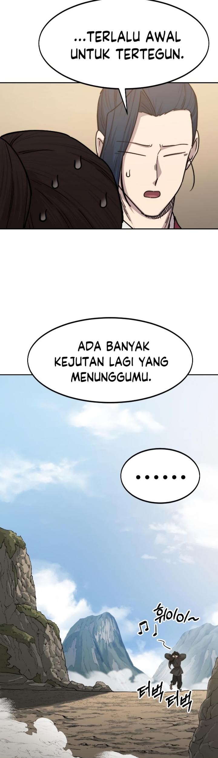 Return of the Flowery Mountain Sect Chapter 73 - halaman 21