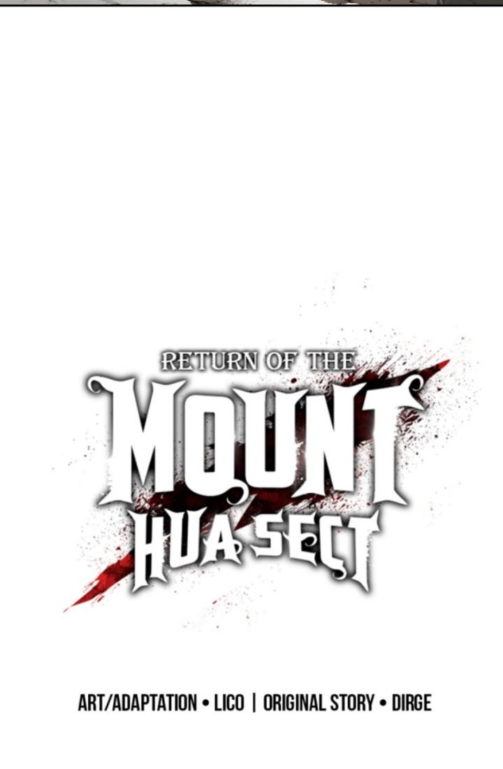 Return of the Flowery Mountain Sect Chapter 73 - halaman 22