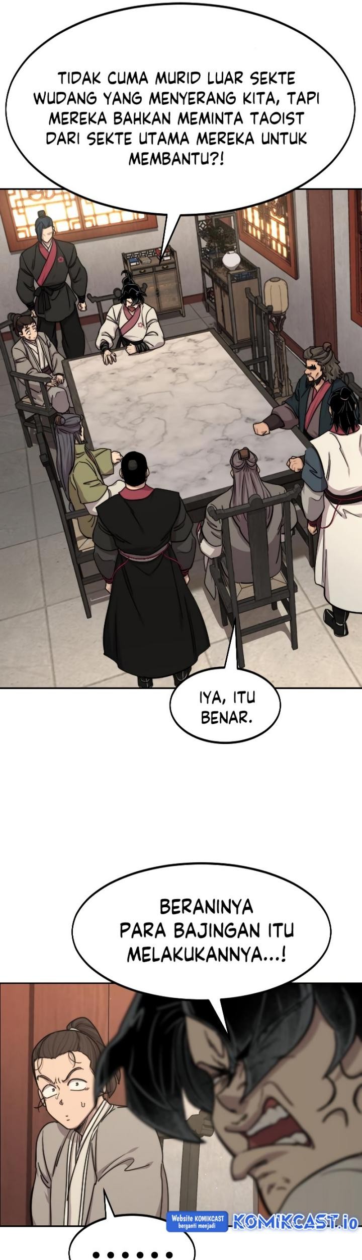 Return of the Flowery Mountain Sect Chapter 73 - halaman 24