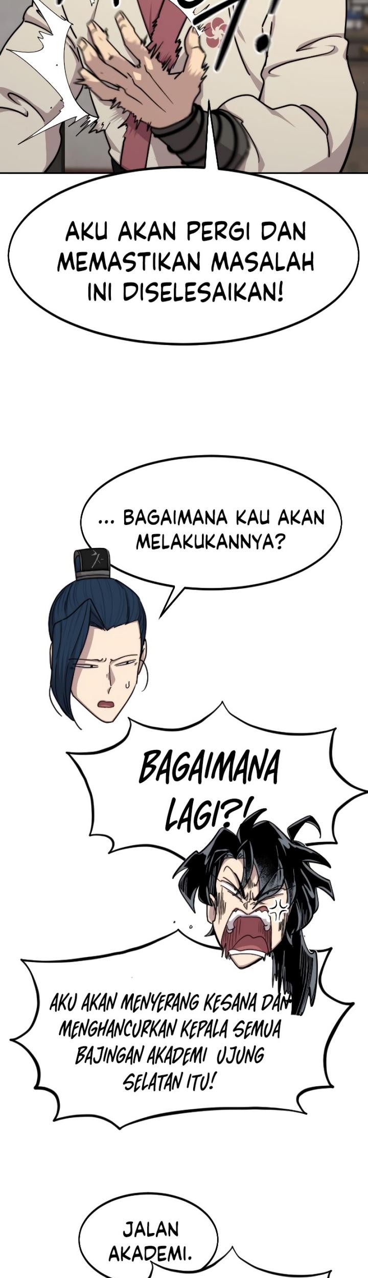 Return of the Flowery Mountain Sect Chapter 73 - halaman 26