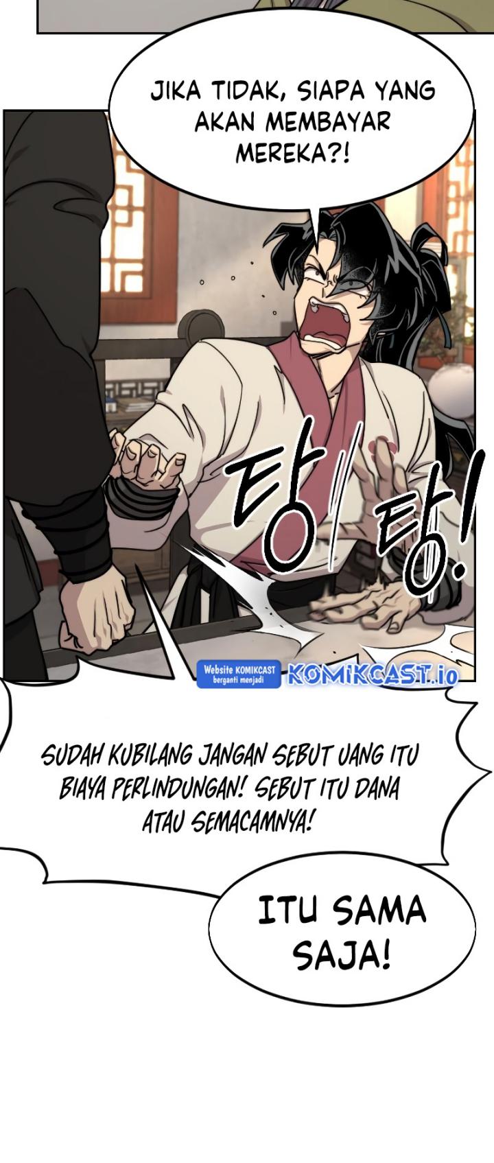 Return of the Flowery Mountain Sect Chapter 73 - halaman 30