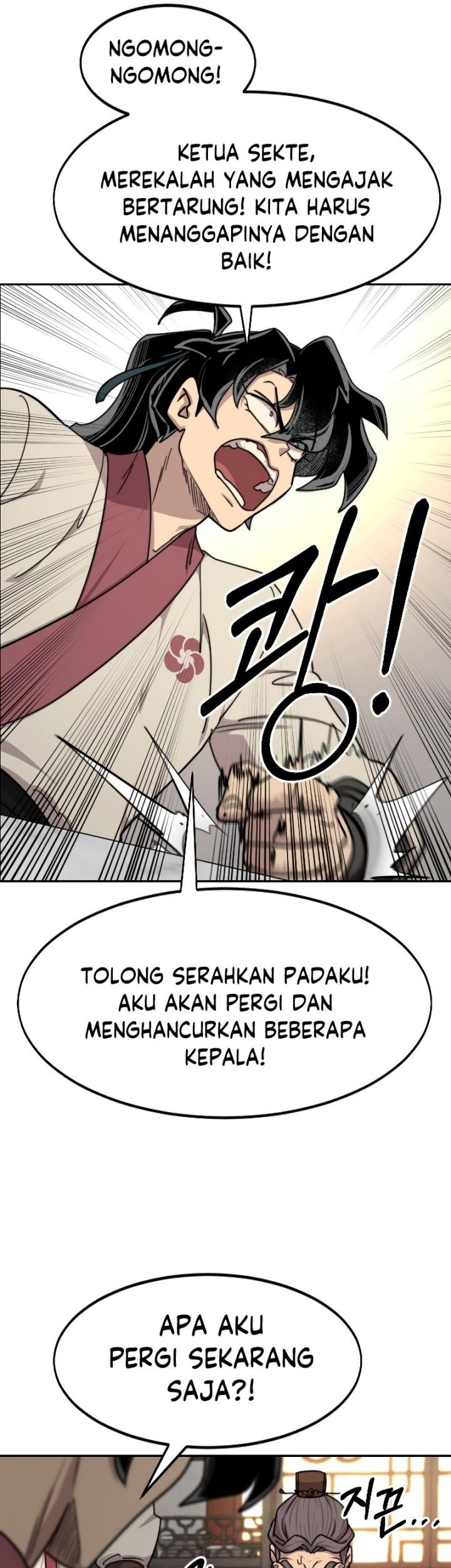 Return of the Flowery Mountain Sect Chapter 73 - halaman 31