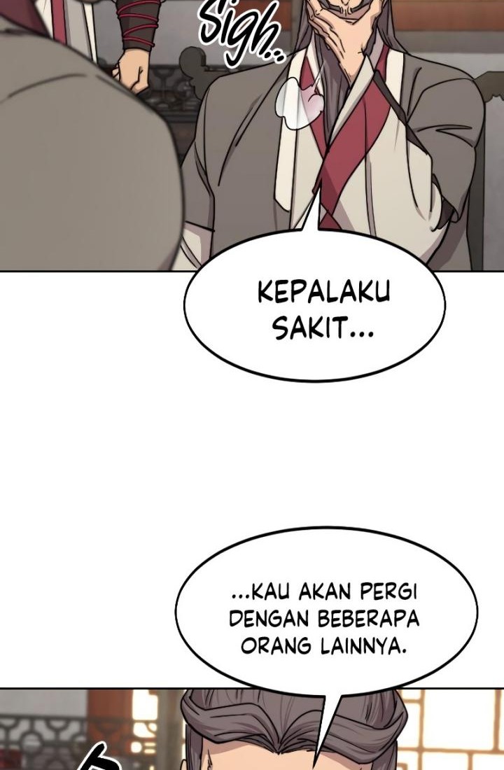 Return of the Flowery Mountain Sect Chapter 73 - halaman 32