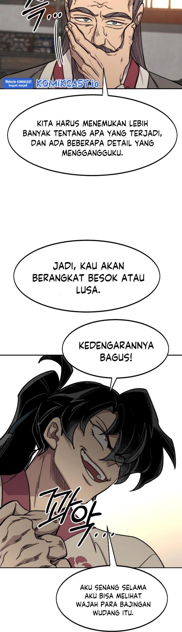 Return of the Flowery Mountain Sect Chapter 73 - halaman 33