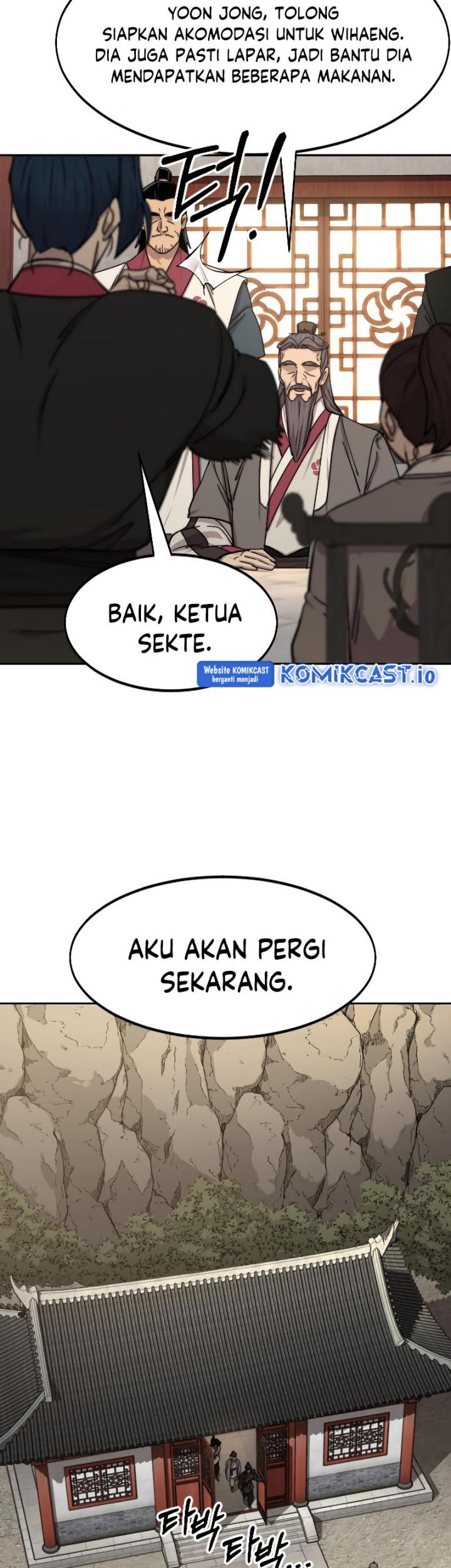 Return of the Flowery Mountain Sect Chapter 73 - halaman 35