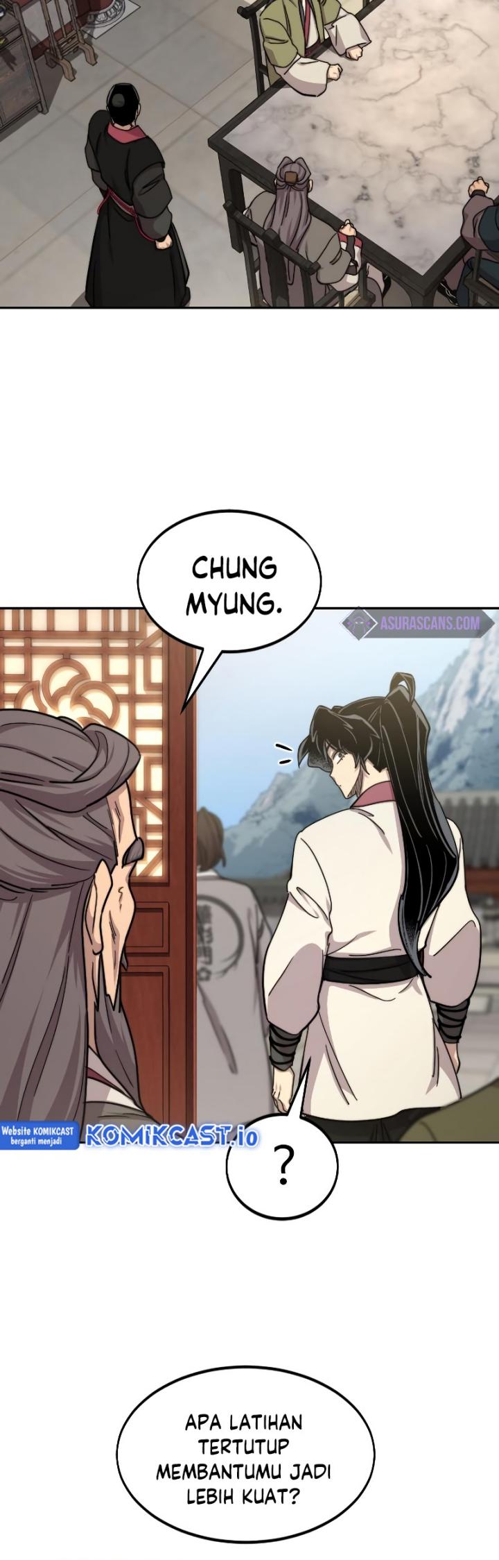 Return of the Flowery Mountain Sect Chapter 73 - halaman 37