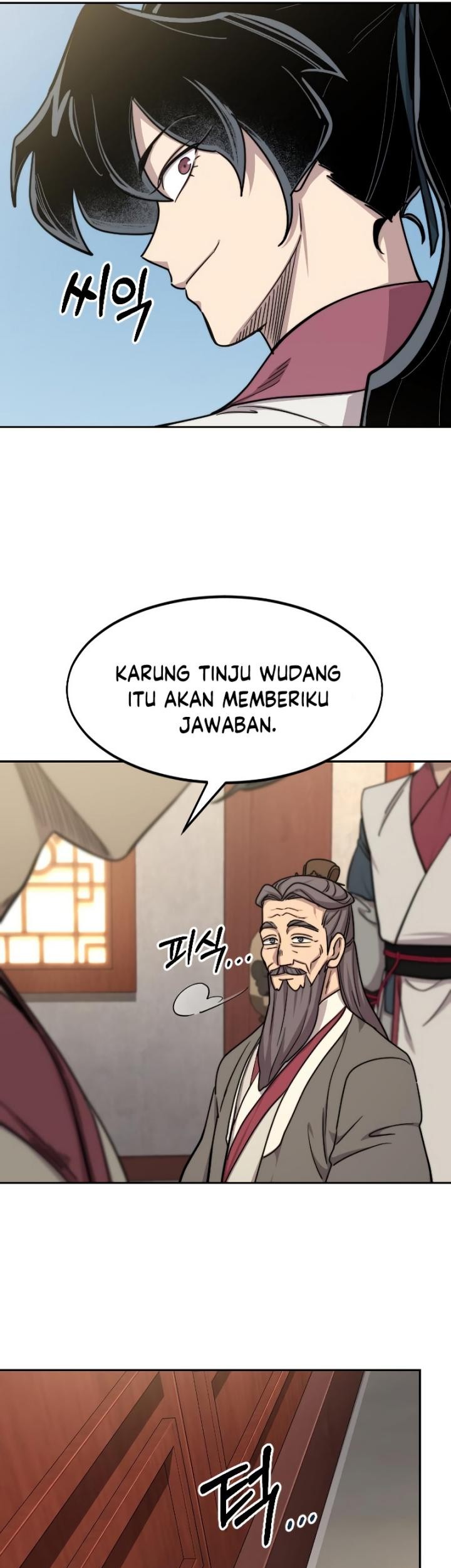 Return of the Flowery Mountain Sect Chapter 73 - halaman 38