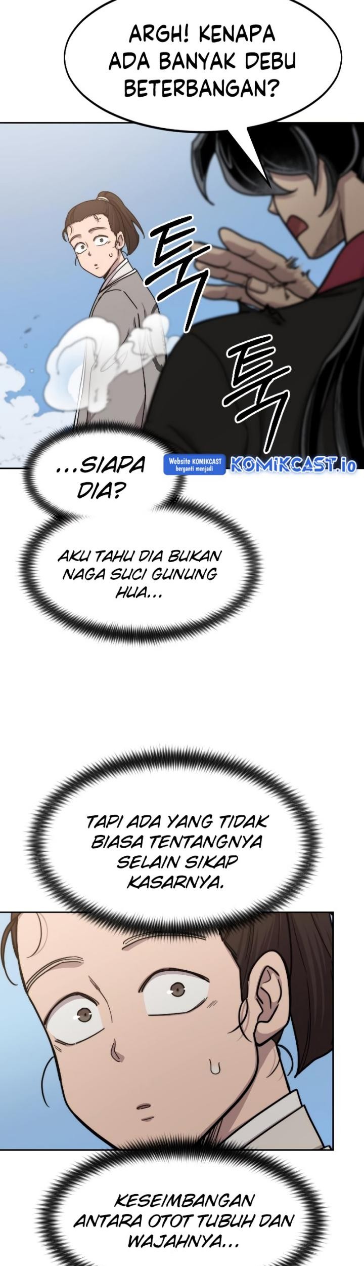 Return of the Flowery Mountain Sect Chapter 73 - halaman 4