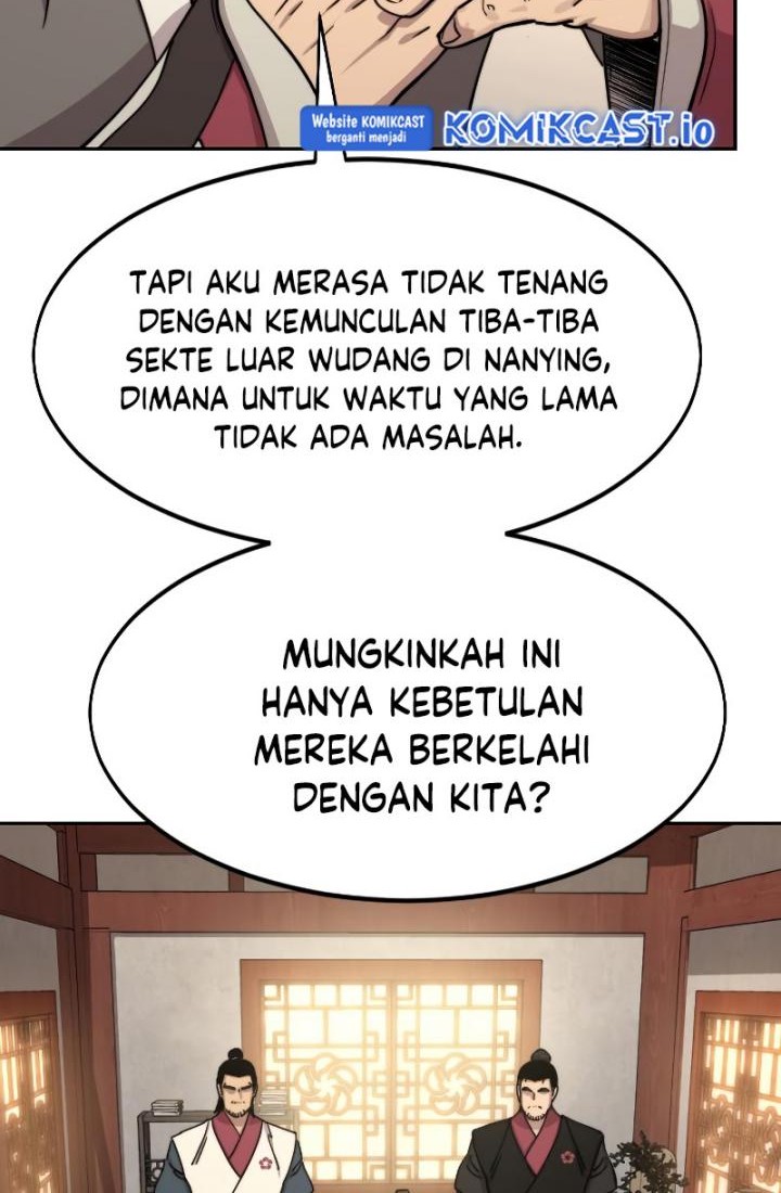 Return of the Flowery Mountain Sect Chapter 73 - halaman 41