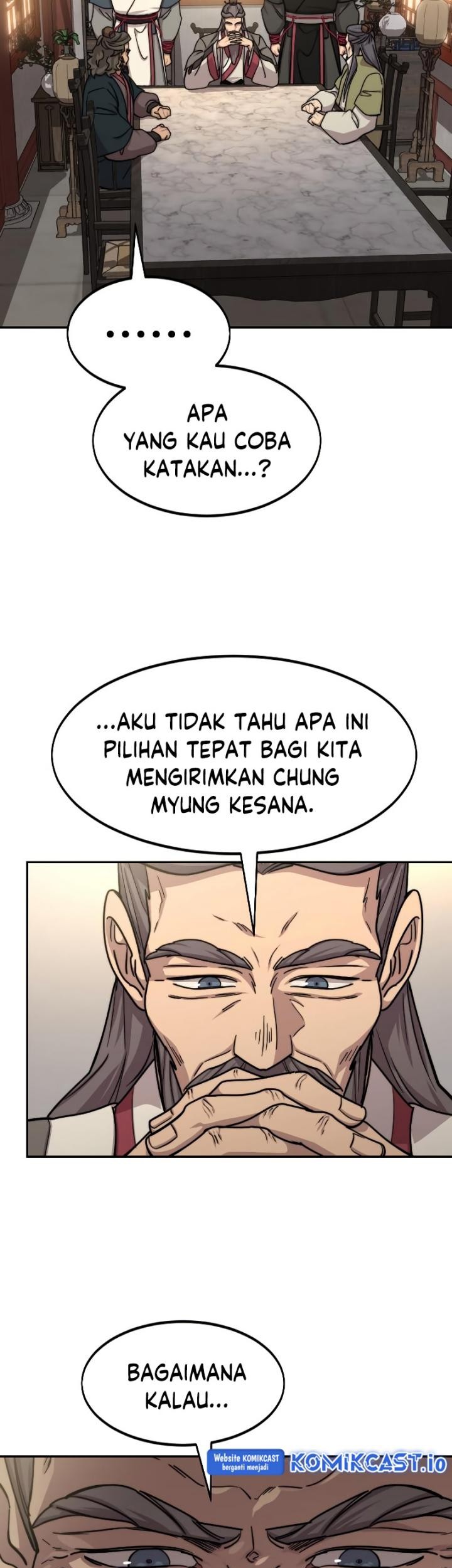 Return of the Flowery Mountain Sect Chapter 73 - halaman 42