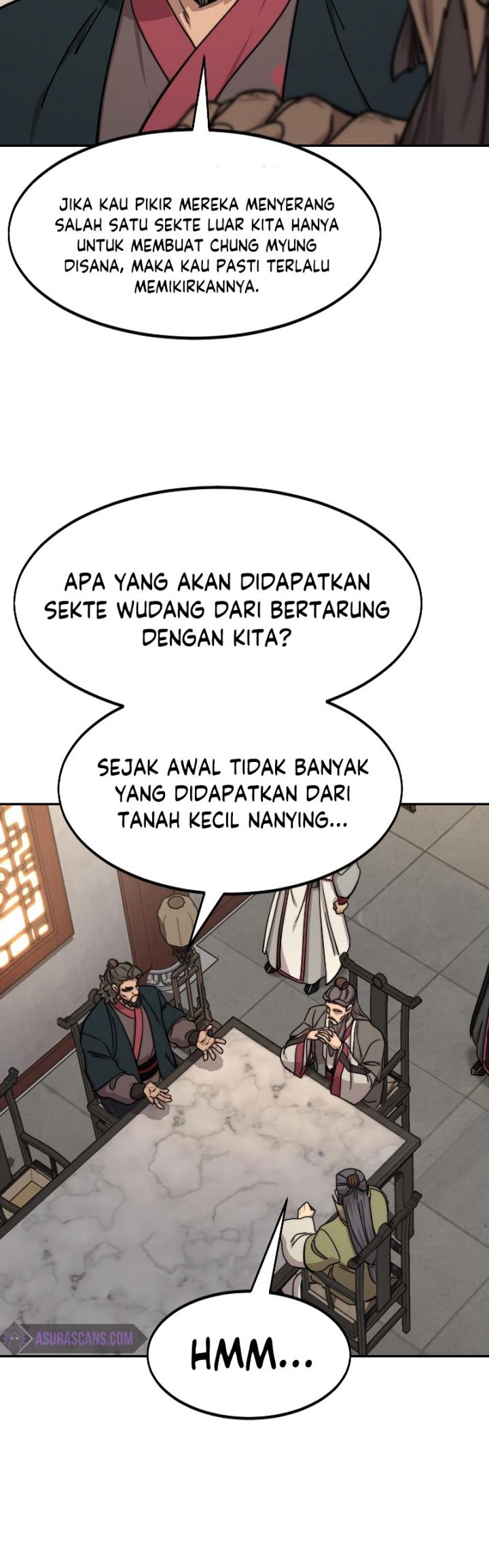 Return of the Flowery Mountain Sect Chapter 73 - halaman 44