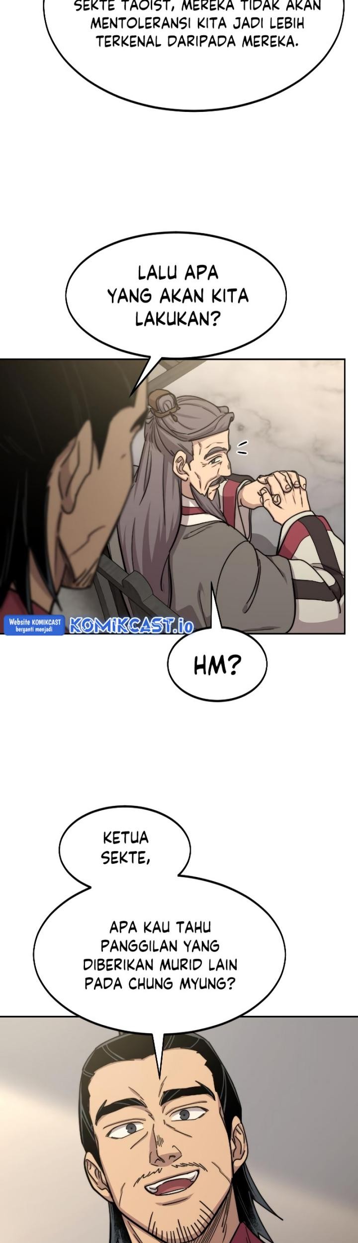 Return of the Flowery Mountain Sect Chapter 73 - halaman 47