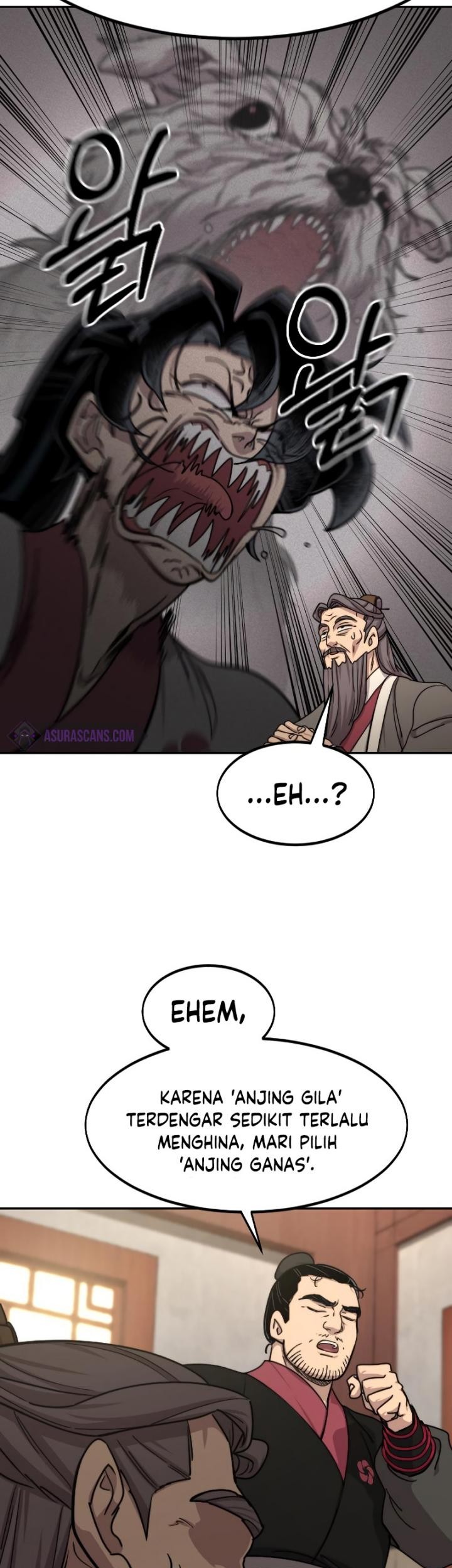 Return of the Flowery Mountain Sect Chapter 73 - halaman 49