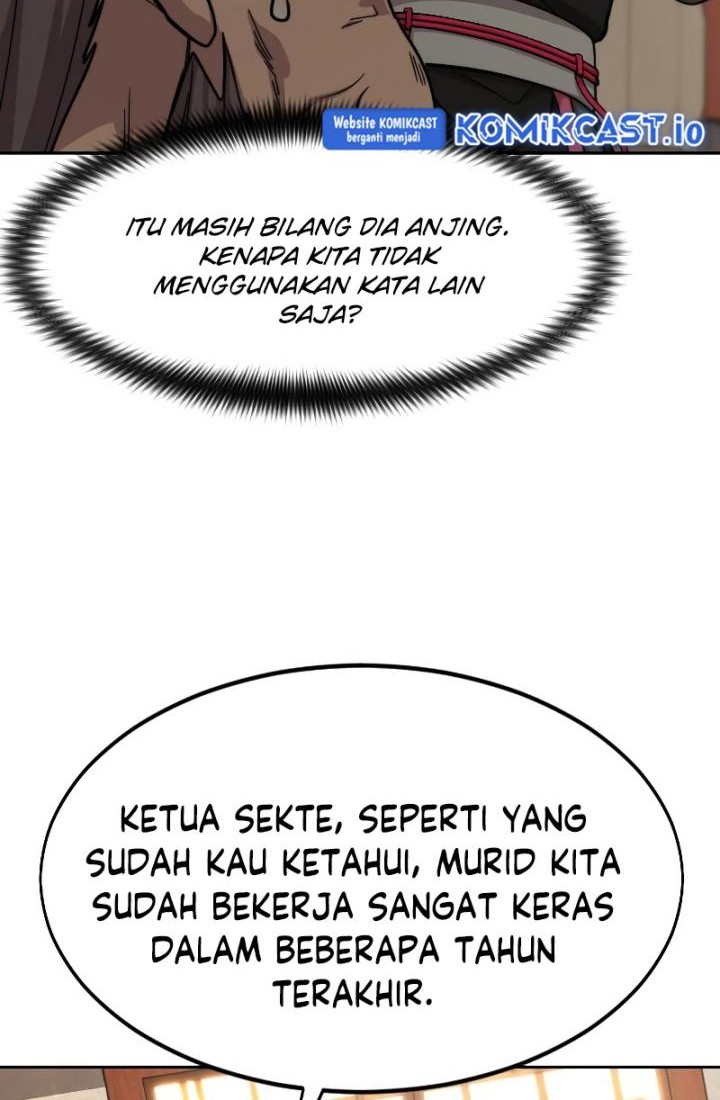 Return of the Flowery Mountain Sect Chapter 73 - halaman 50