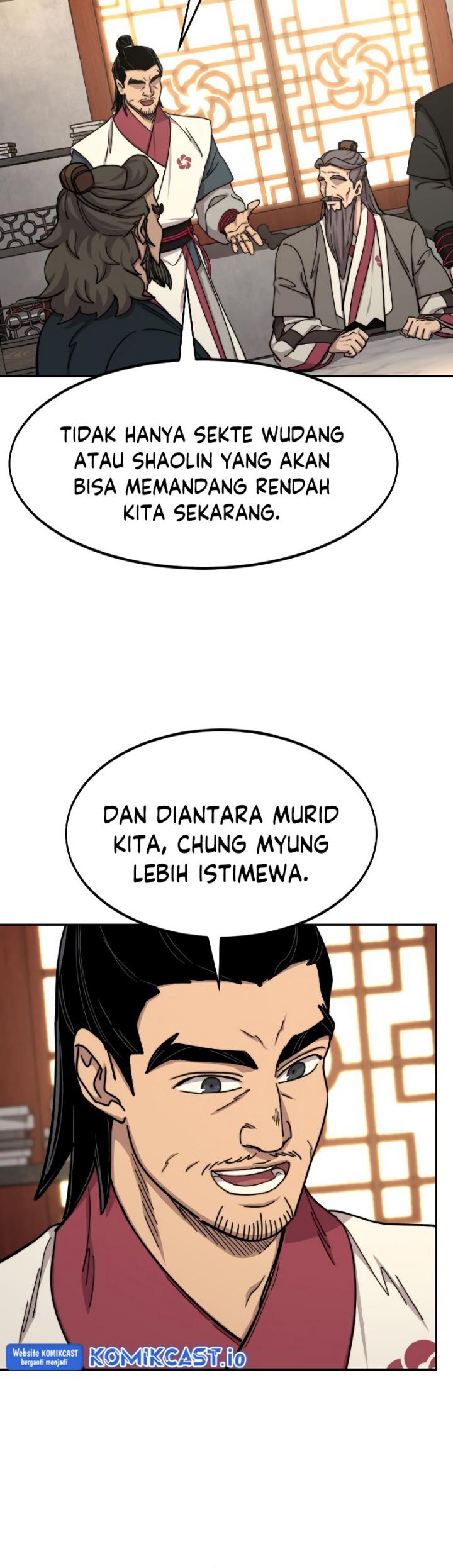 Return of the Flowery Mountain Sect Chapter 73 - halaman 51