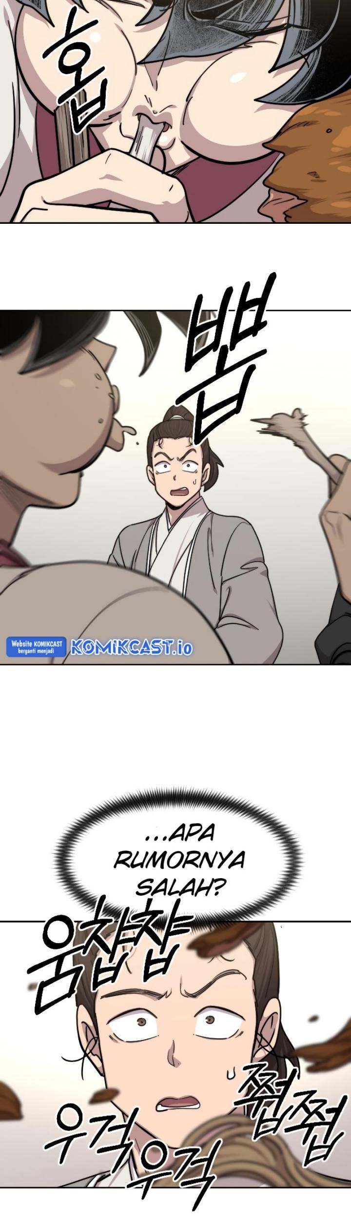 Return of the Flowery Mountain Sect Chapter 73 - halaman 56