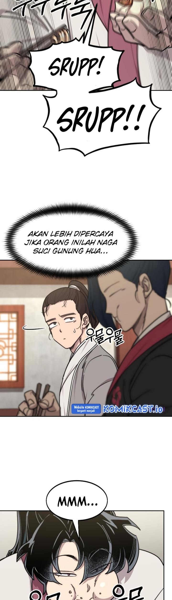 Return of the Flowery Mountain Sect Chapter 73 - halaman 58