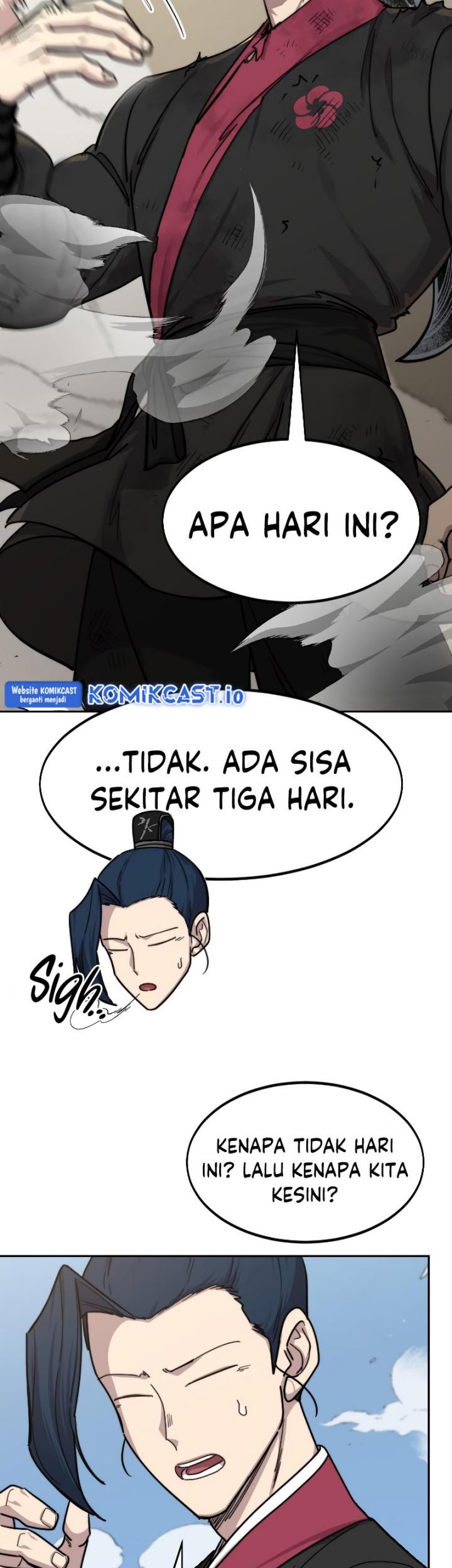 Return of the Flowery Mountain Sect Chapter 73 - halaman 6