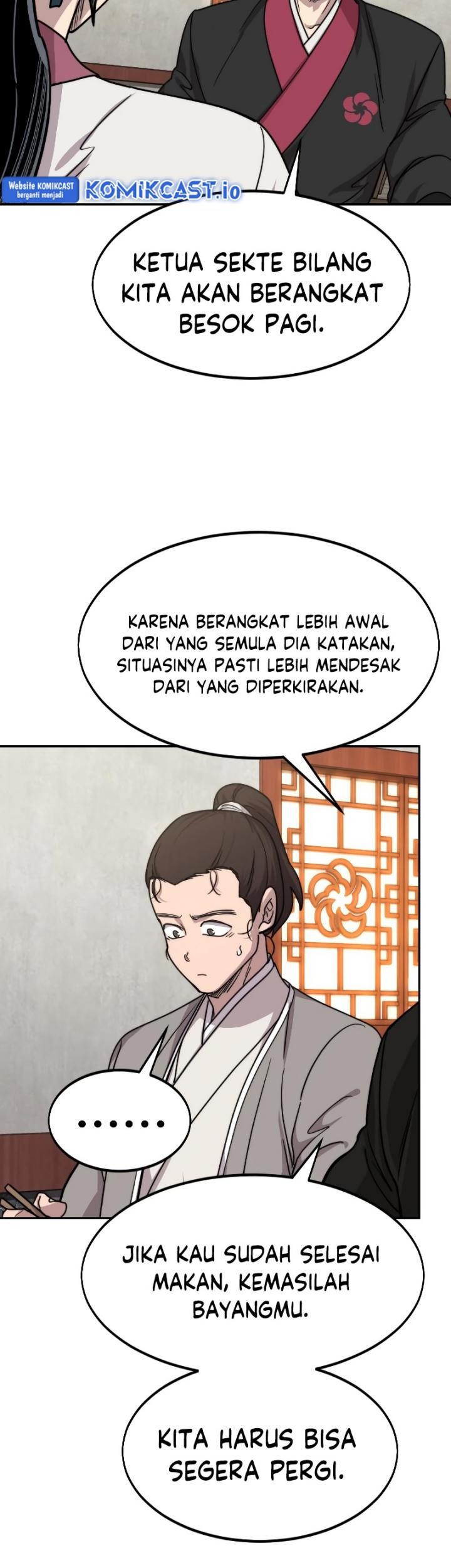 Return of the Flowery Mountain Sect Chapter 73 - halaman 64