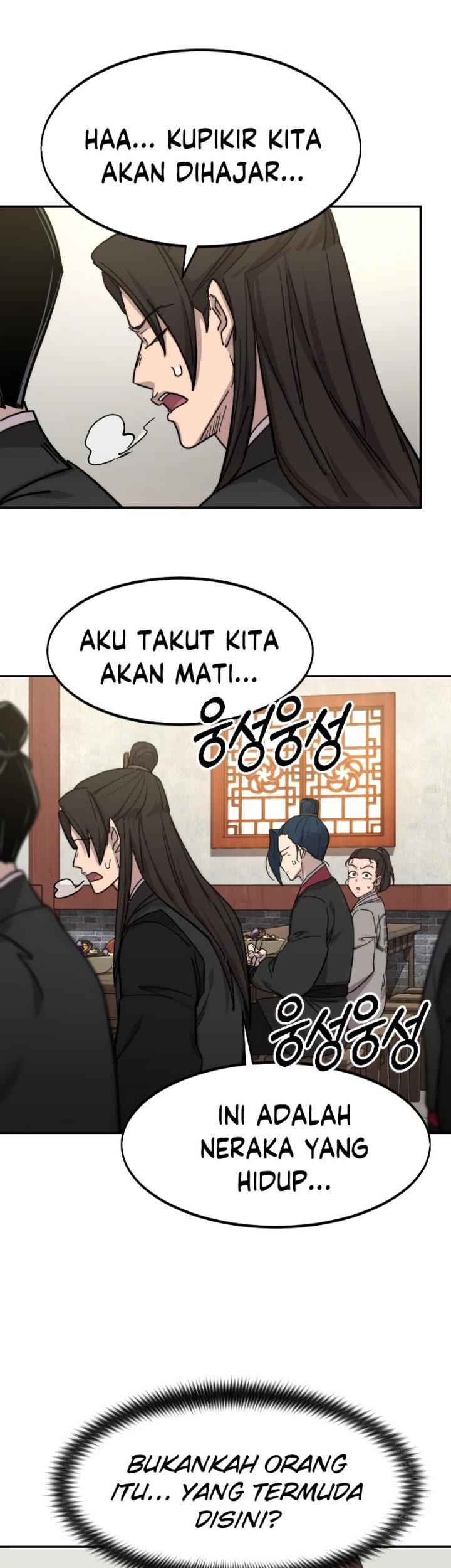 Return of the Flowery Mountain Sect Chapter 73 - halaman 68