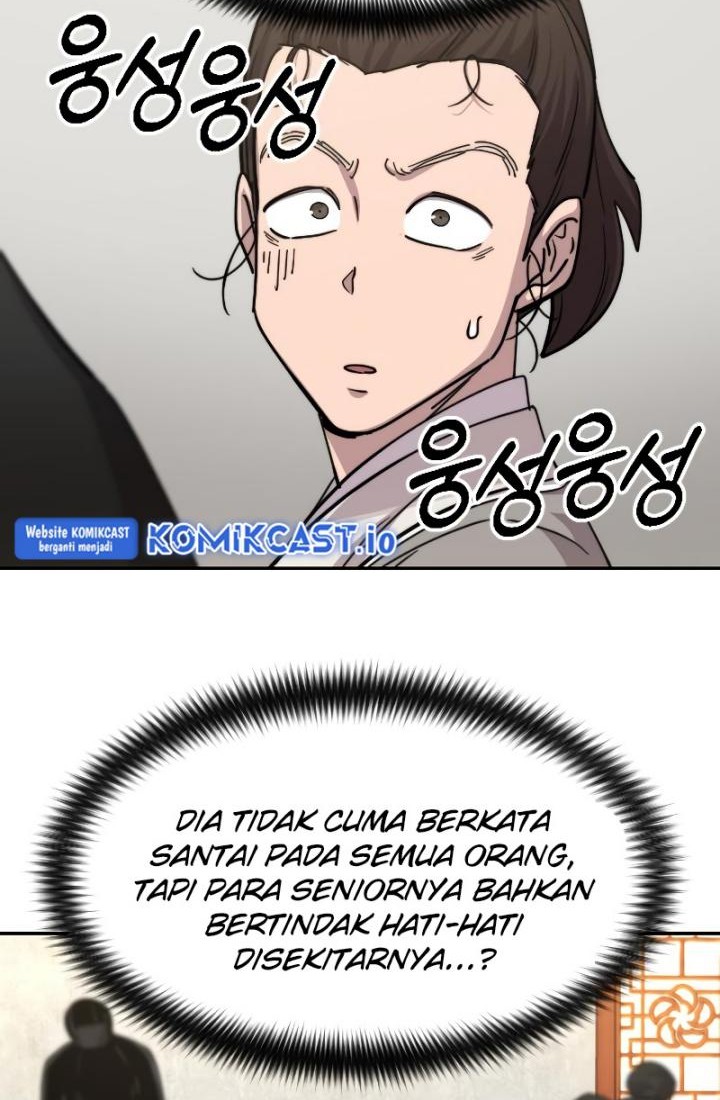 Return of the Flowery Mountain Sect Chapter 73 - halaman 69