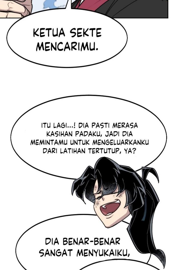 Return of the Flowery Mountain Sect Chapter 73 - halaman 7