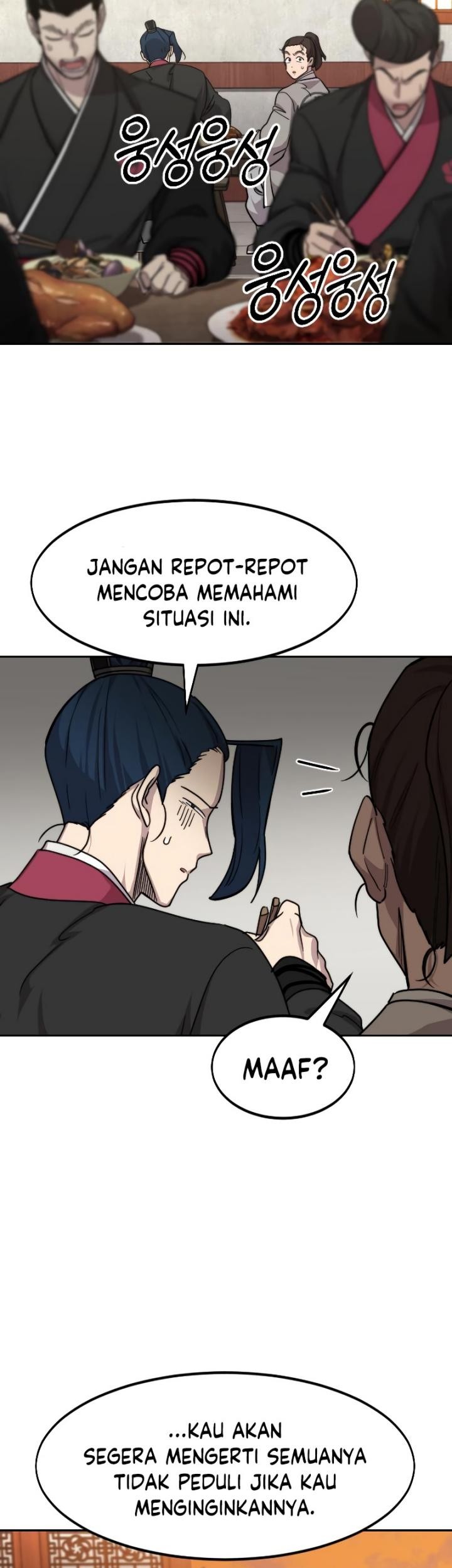 Return of the Flowery Mountain Sect Chapter 73 - halaman 70