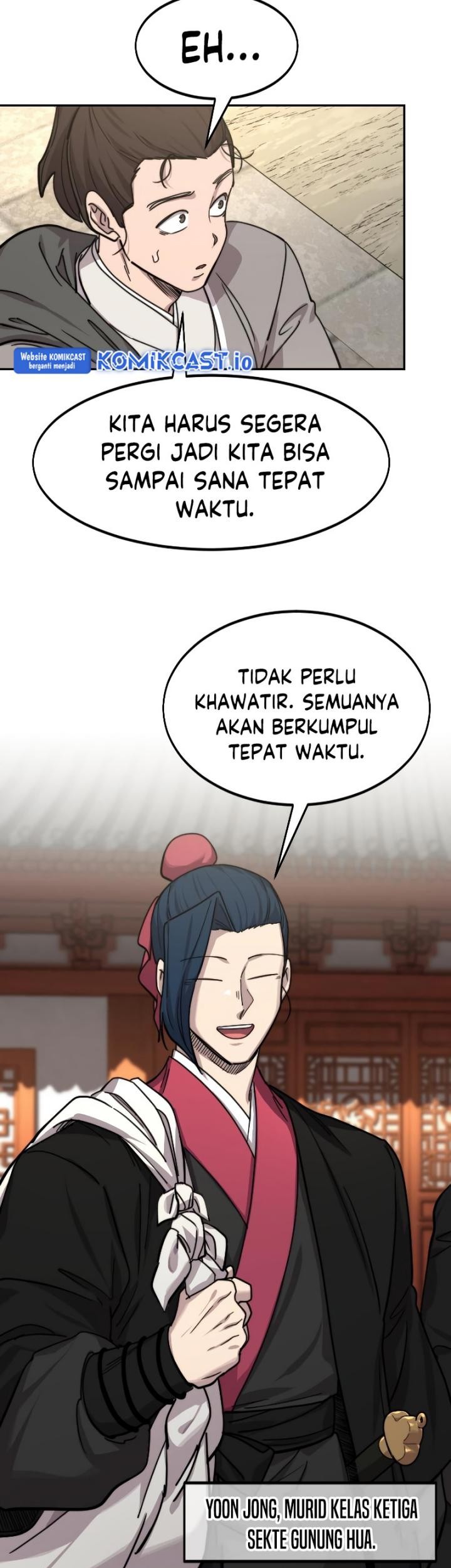 Return of the Flowery Mountain Sect Chapter 73 - halaman 74
