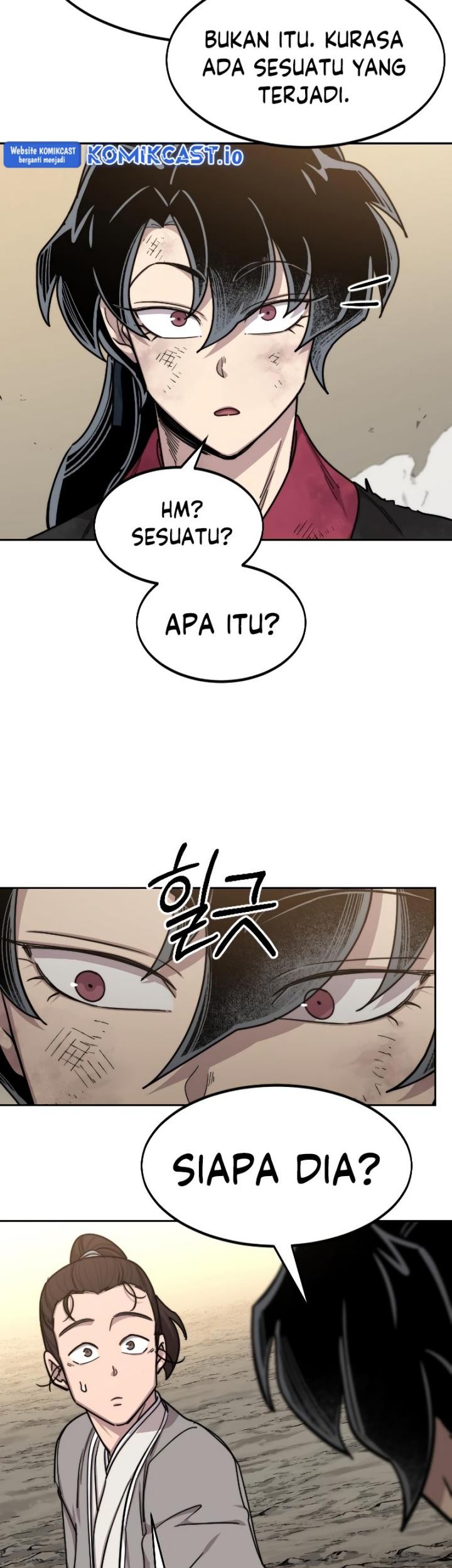 Return of the Flowery Mountain Sect Chapter 73 - halaman 8