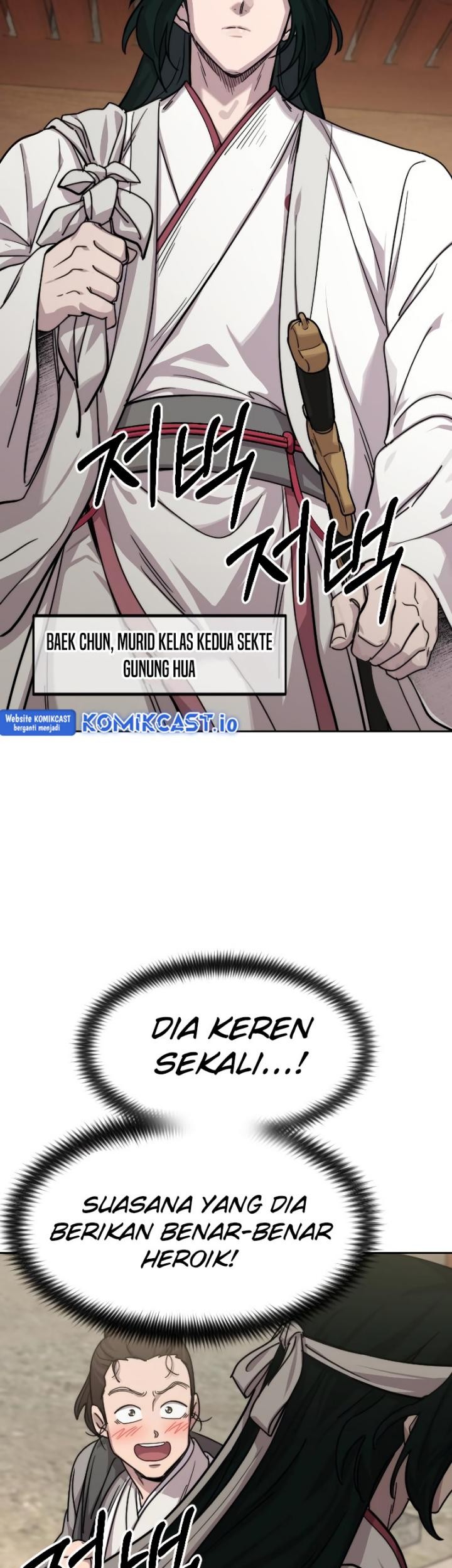Return of the Flowery Mountain Sect Chapter 73 - halaman 80
