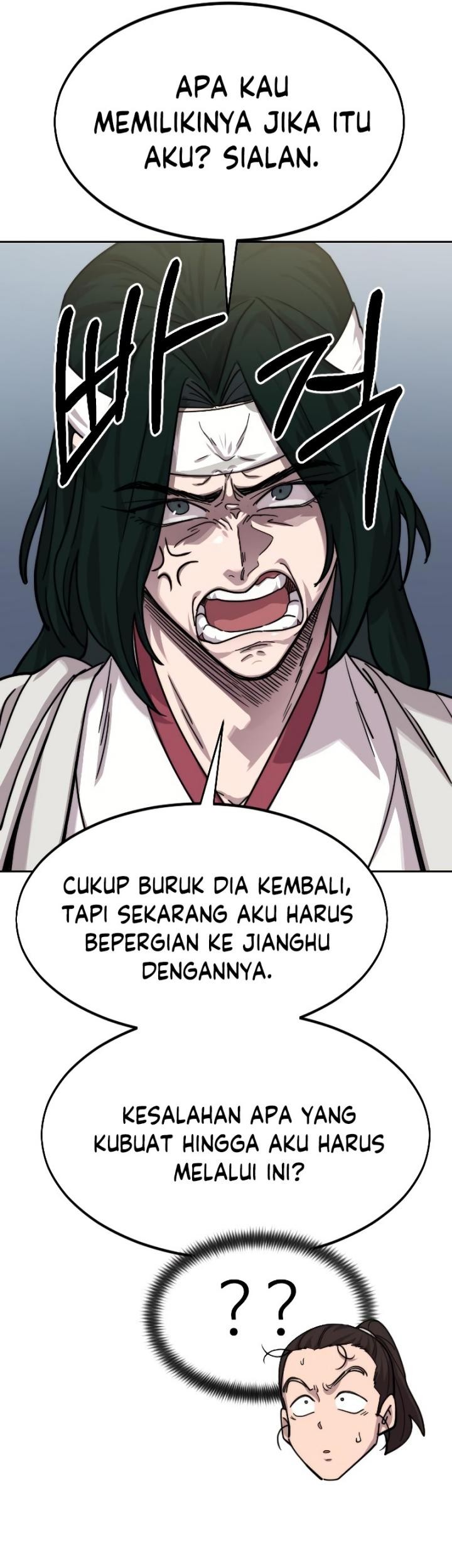 Return of the Flowery Mountain Sect Chapter 73 - halaman 83