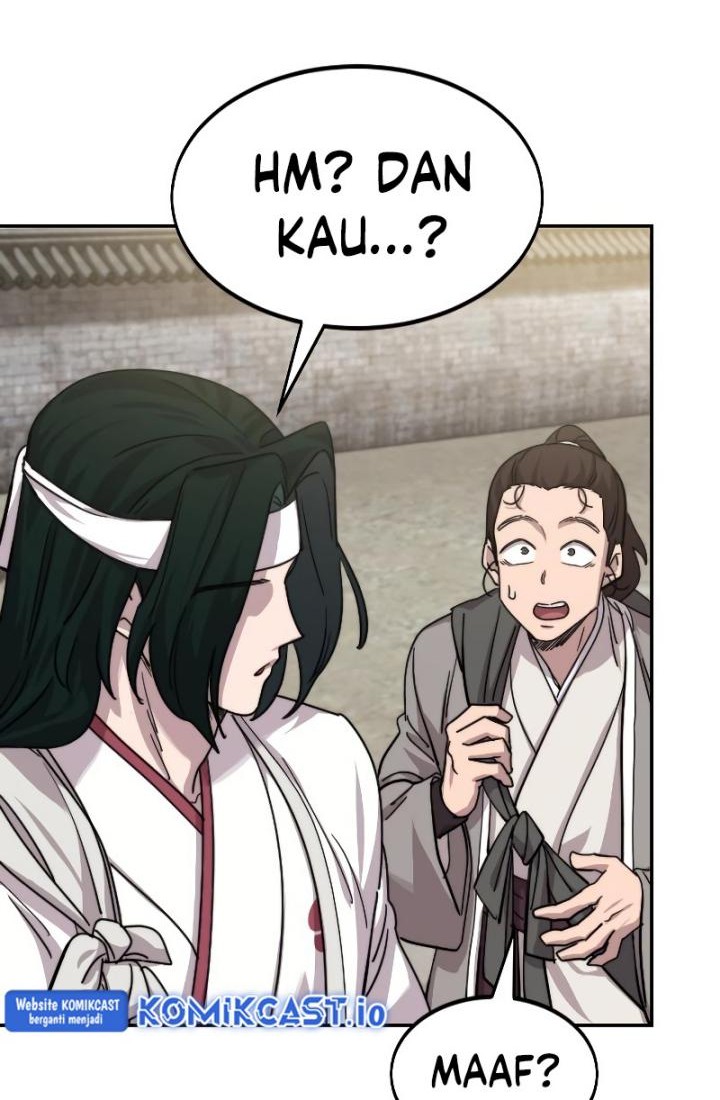 Return of the Flowery Mountain Sect Chapter 73 - halaman 84