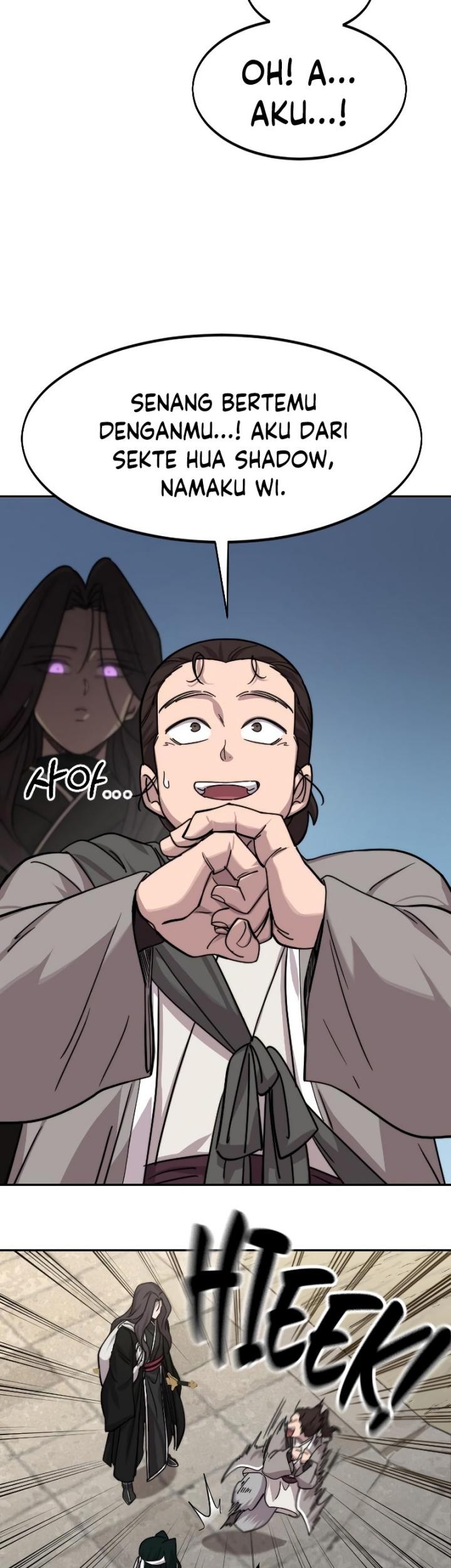 Return of the Flowery Mountain Sect Chapter 73 - halaman 85