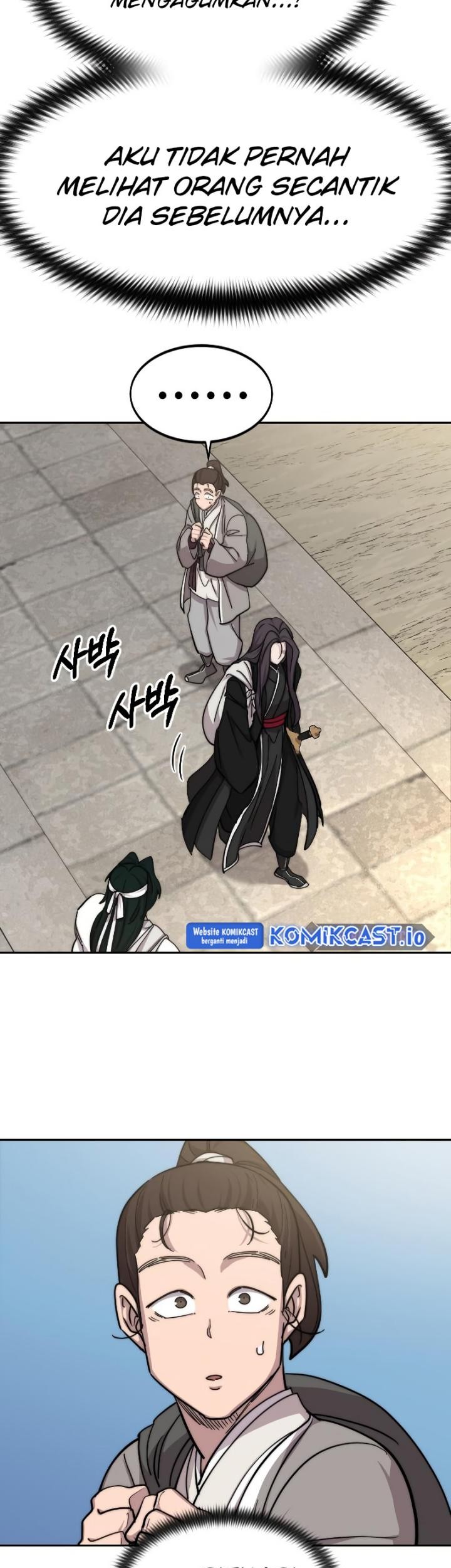 Return of the Flowery Mountain Sect Chapter 73 - halaman 89
