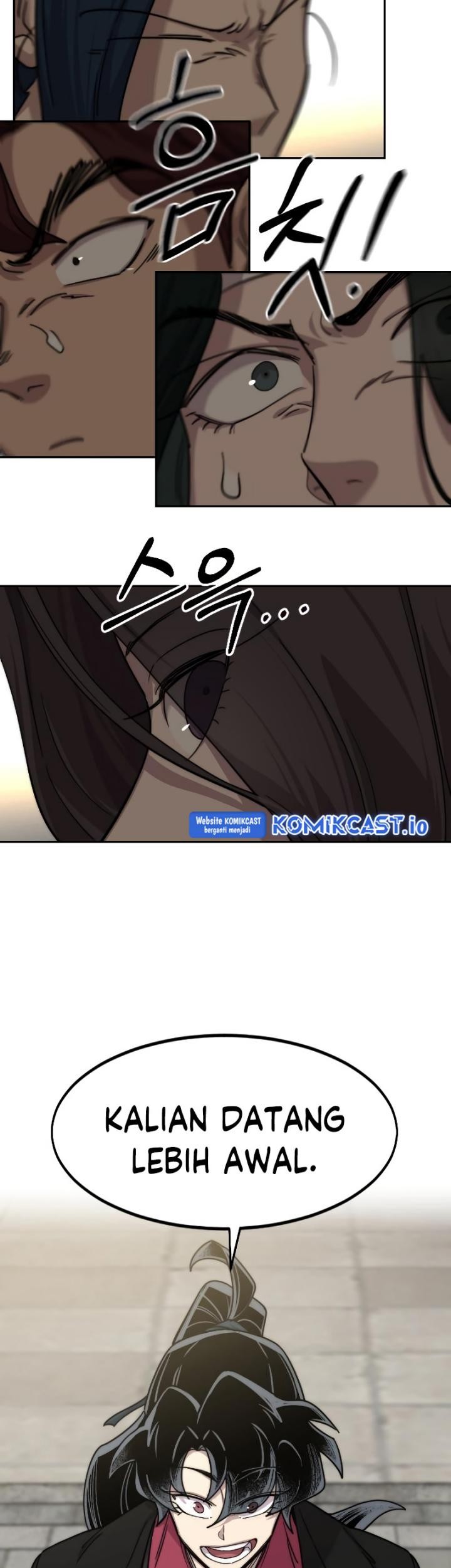 Return of the Flowery Mountain Sect Chapter 73 - halaman 93