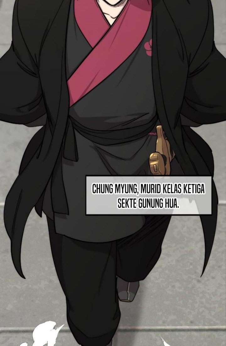 Return of the Flowery Mountain Sect Chapter 73 - halaman 94