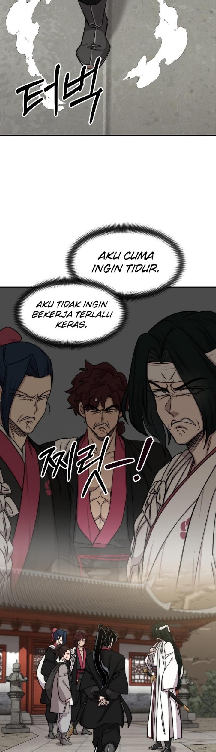 Return of the Flowery Mountain Sect Chapter 73 - halaman 95