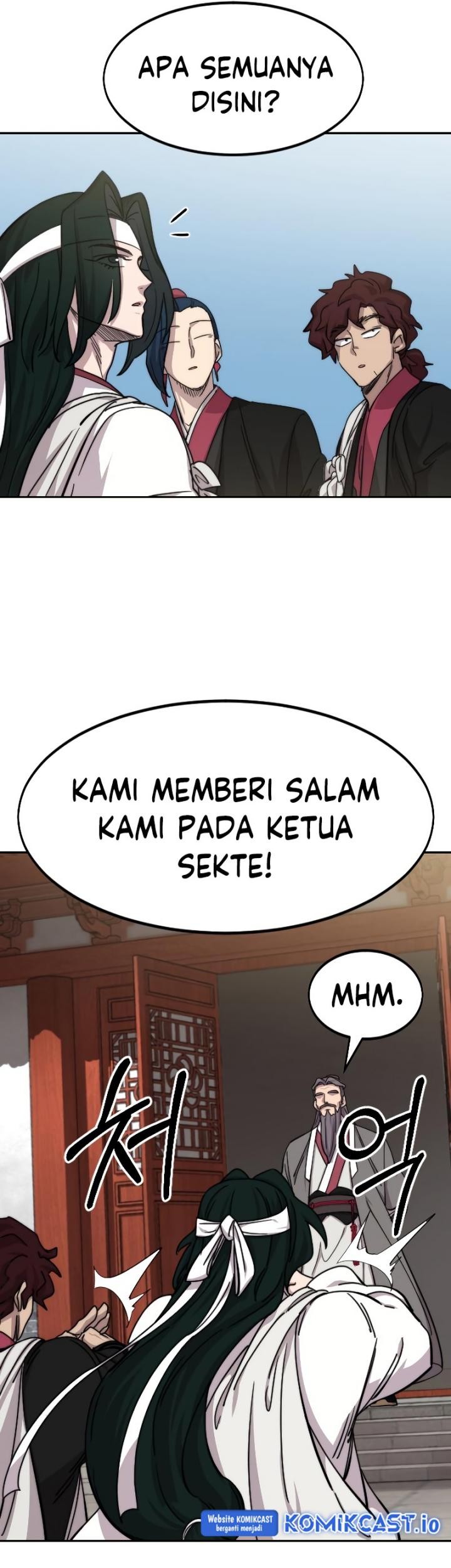 Return of the Flowery Mountain Sect Chapter 73 - halaman 98
