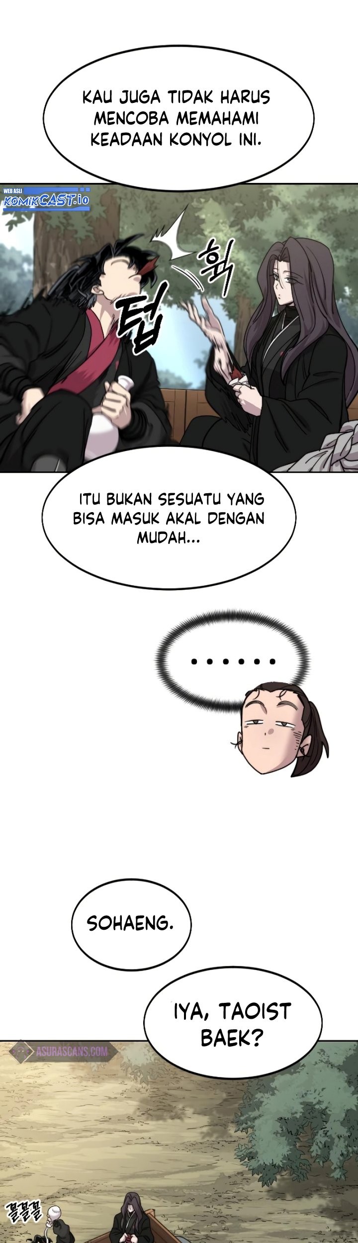 Return of the Flowery Mountain Sect Chapter 74 - halaman 12