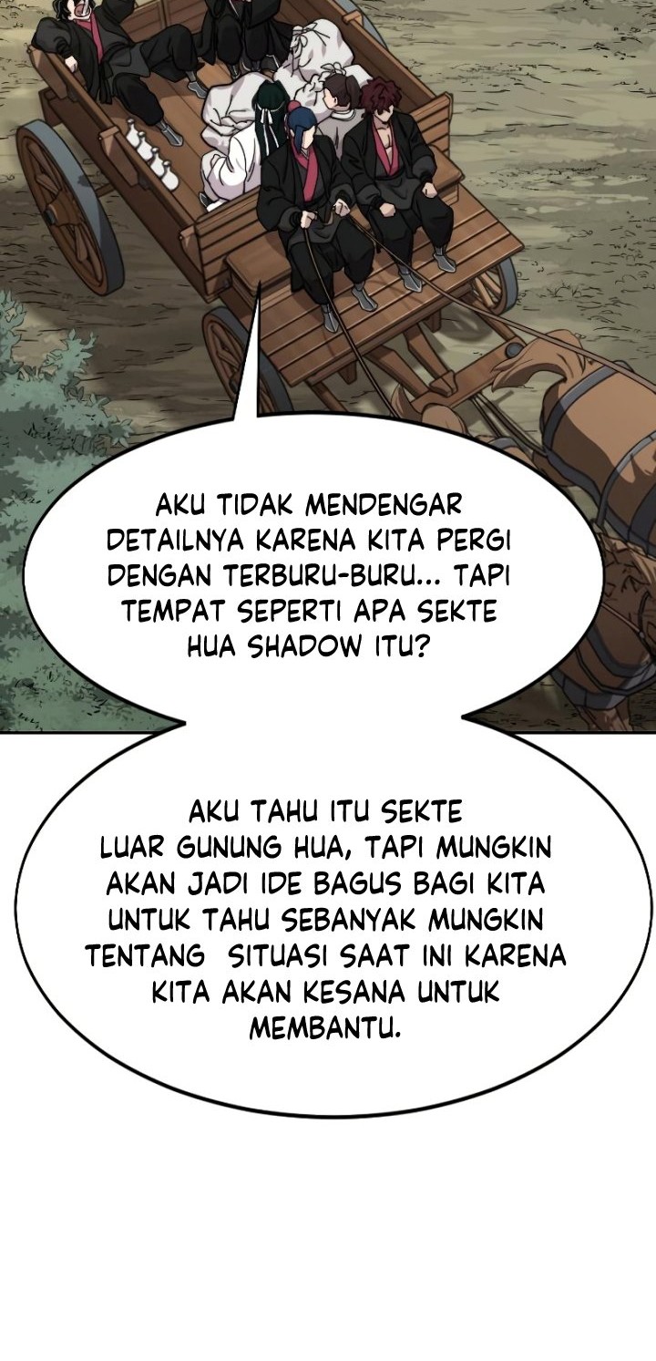 Return of the Flowery Mountain Sect Chapter 74 - halaman 13