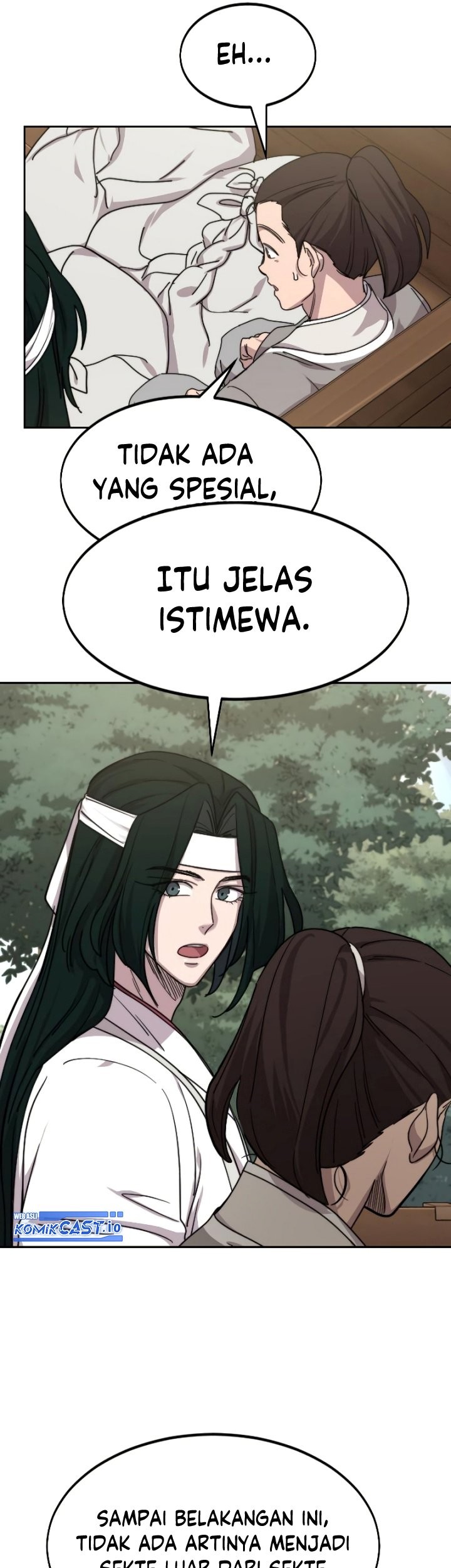 Return of the Flowery Mountain Sect Chapter 74 - halaman 14