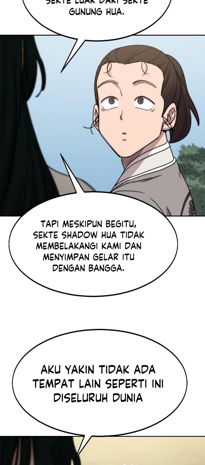 Return of the Flowery Mountain Sect Chapter 74 - halaman 15