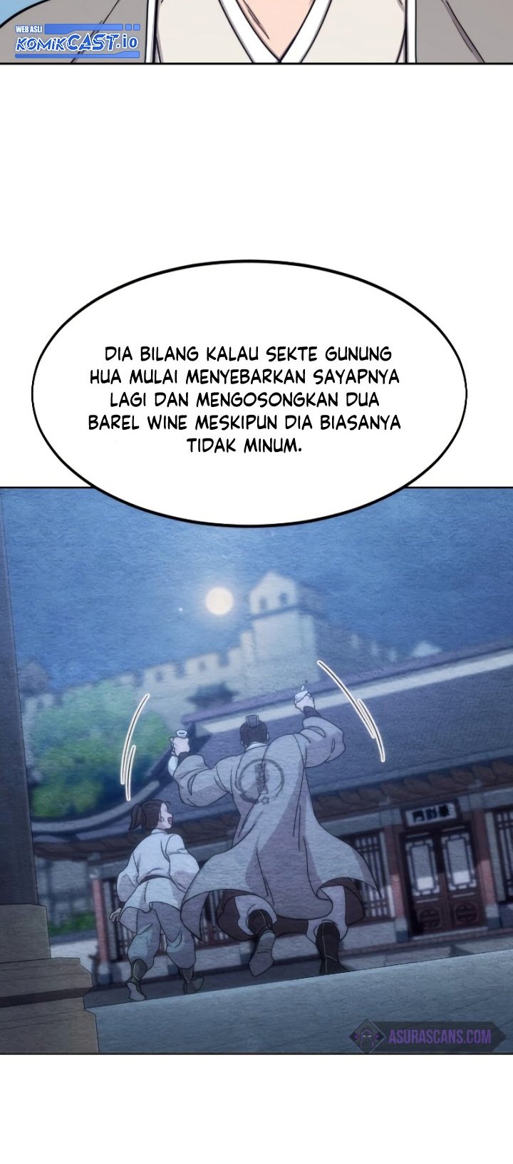 Return of the Flowery Mountain Sect Chapter 74 - halaman 19