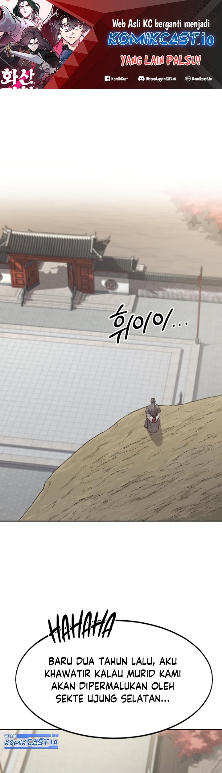 Return of the Flowery Mountain Sect Chapter 74 - halaman 2