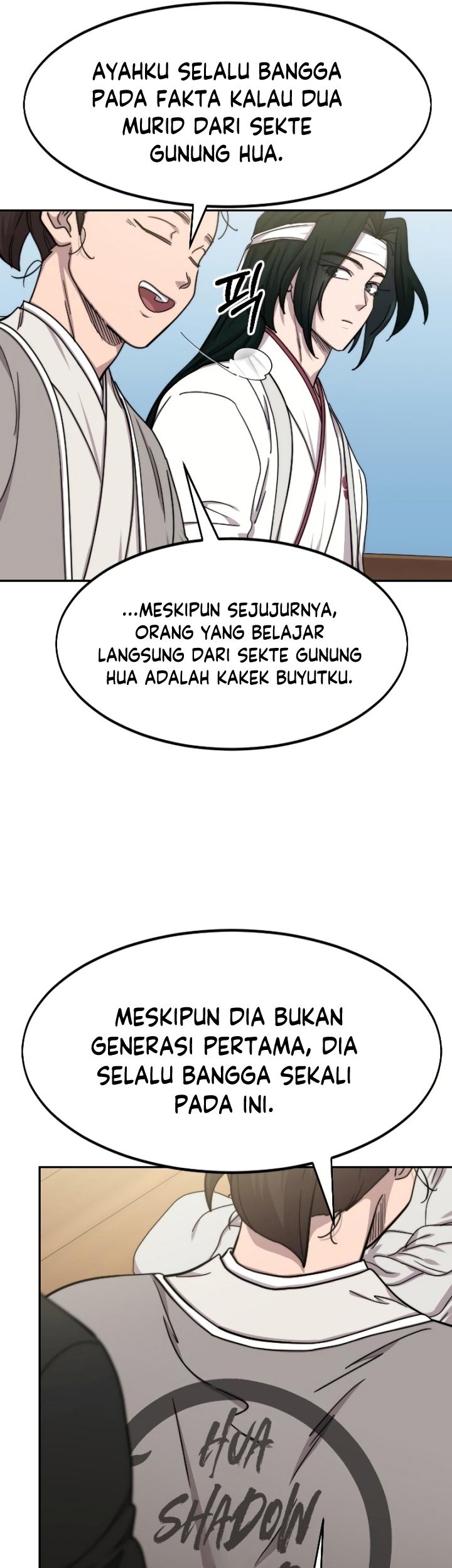 Return of the Flowery Mountain Sect Chapter 74 - halaman 20