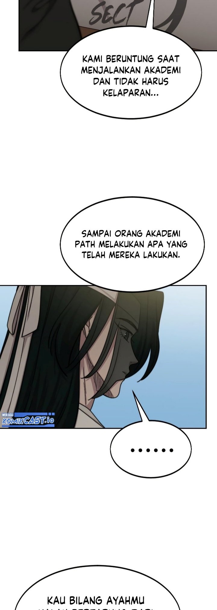 Return of the Flowery Mountain Sect Chapter 74 - halaman 21
