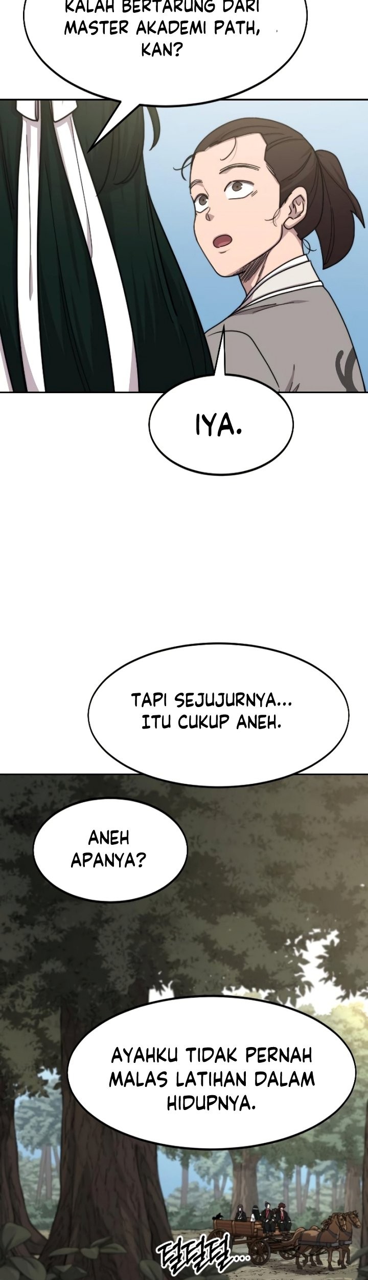 Return of the Flowery Mountain Sect Chapter 74 - halaman 22